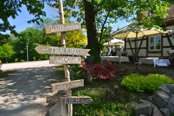 Romantik Hotel Schwanefeld: Idyllischer & familiärer Flair