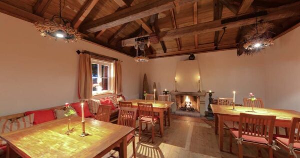 Romantik Hotel Schwanefeld: Idyllischer & familiärer Flair