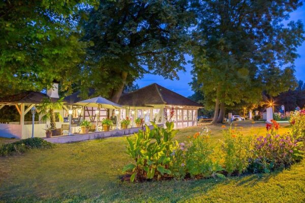Romantik Hotel Schwanefeld: Idyllischer & familiärer Flair