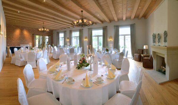 Romantik Hotel Schwanefeld: Idyllischer & familiärer Flair