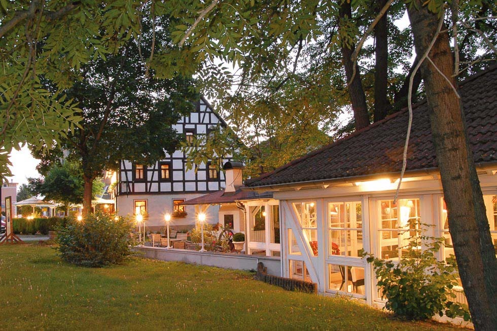 Romantik Hotel Schwanefeld Romantik Hotel Schwanefeld: Idyllischer & familiärer Flair