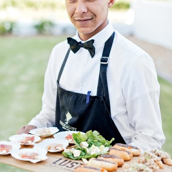 Snacks Hochzeit Fingerfood