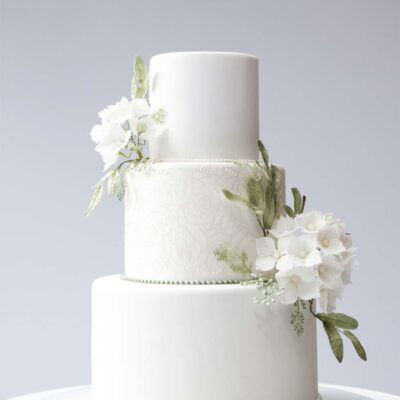 Hochzeitstorte Ideen elegant